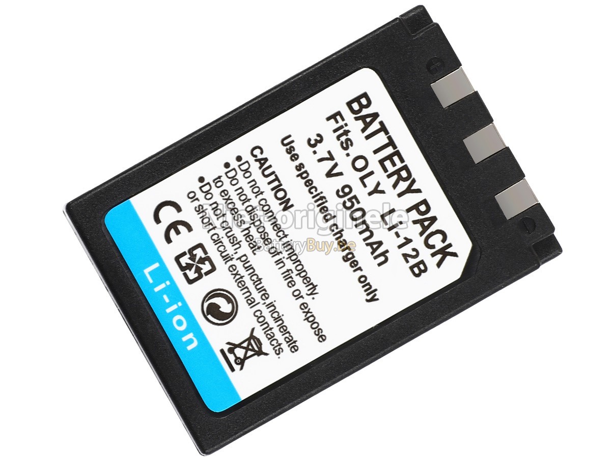 Olympus CAMEDIA C-760 accu