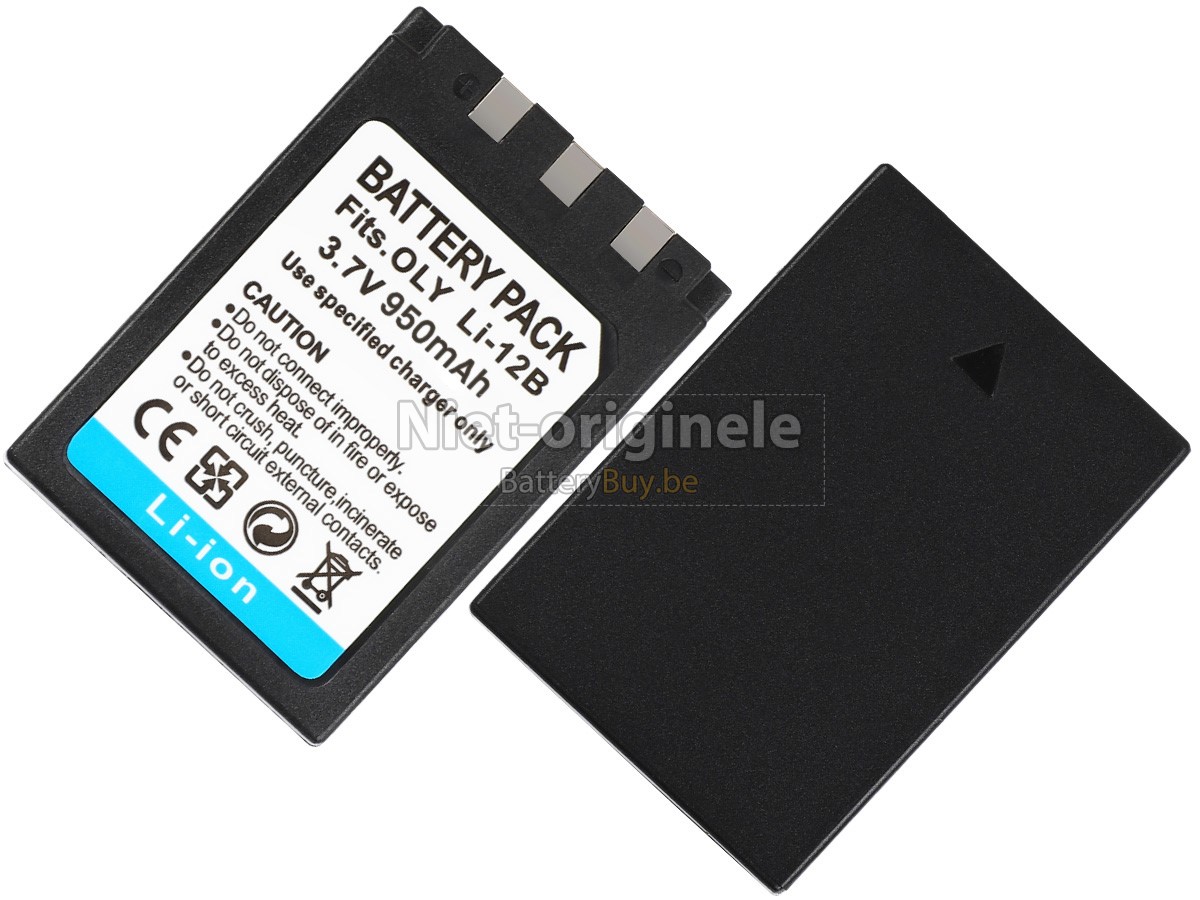 Olympus CAMEDIA C-760 accu