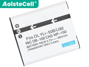 laptop accu voor Olympus SZ-14