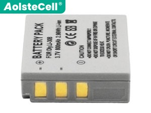 laptop accu voor Olympus Li-30B
