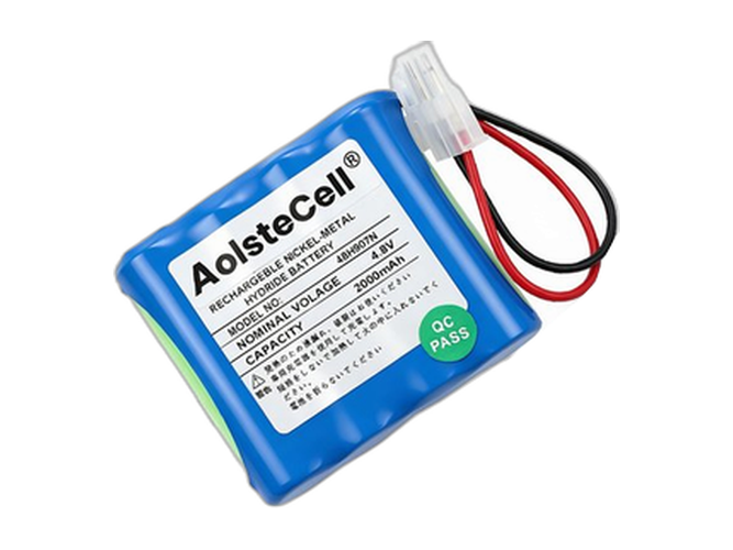 Batterij voor Omron ANIC0879