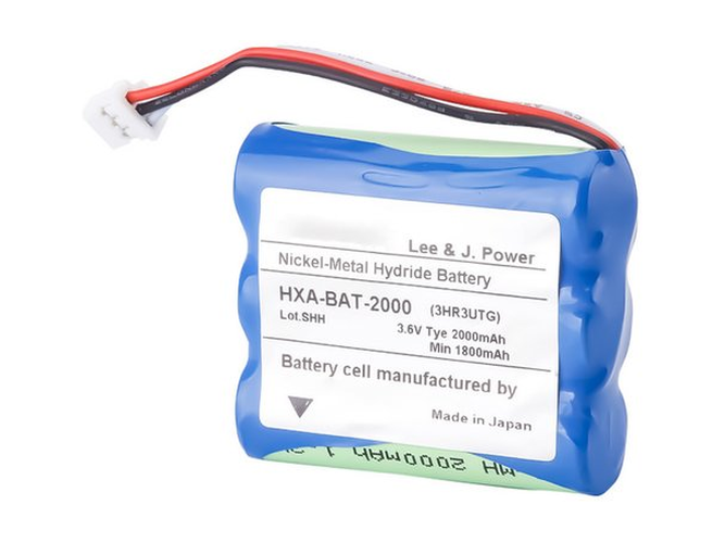 laptop accu voor Omron HXA-BAT-2000