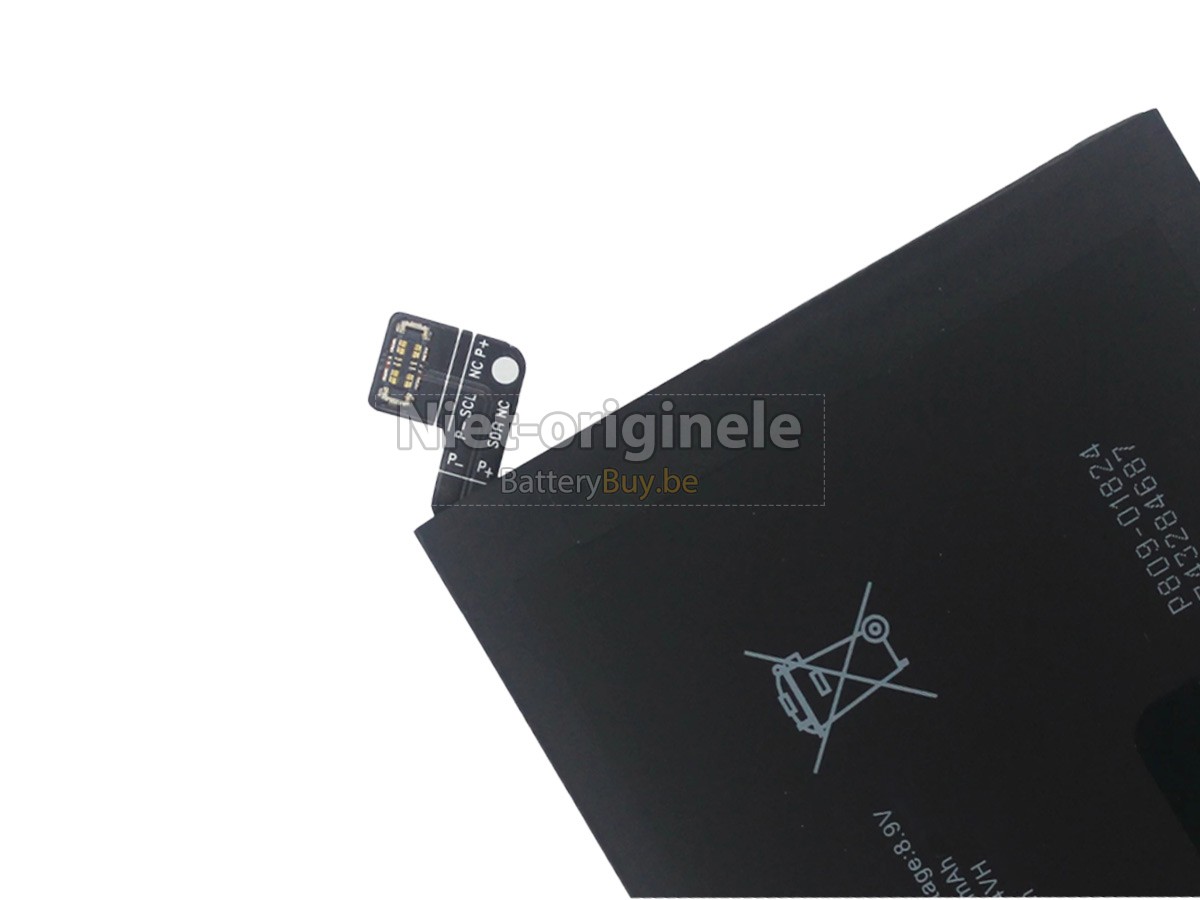 Oppo BLP809 accu