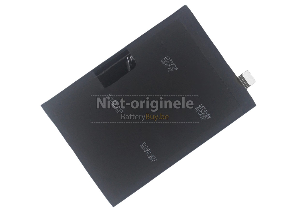 Oppo BLP809 accu