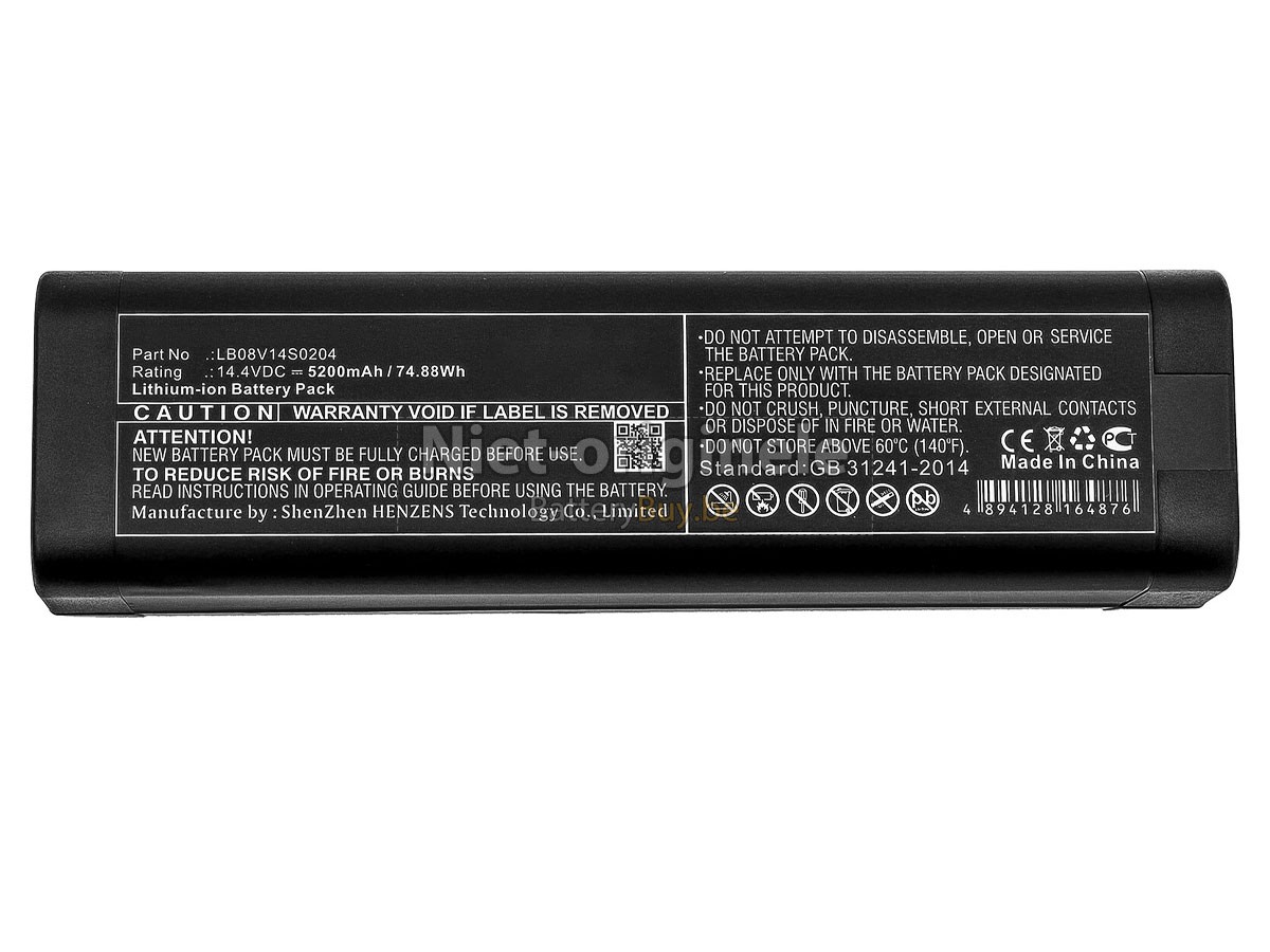 Opwill LB08V14S0204 accu
