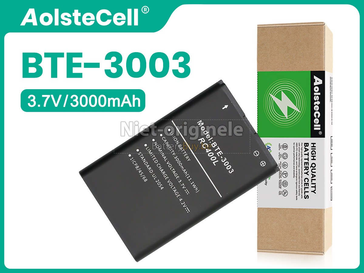 Orbic RC400L accu