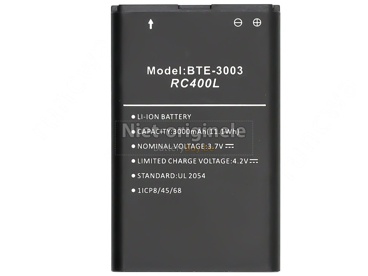Orbic RC400L accu