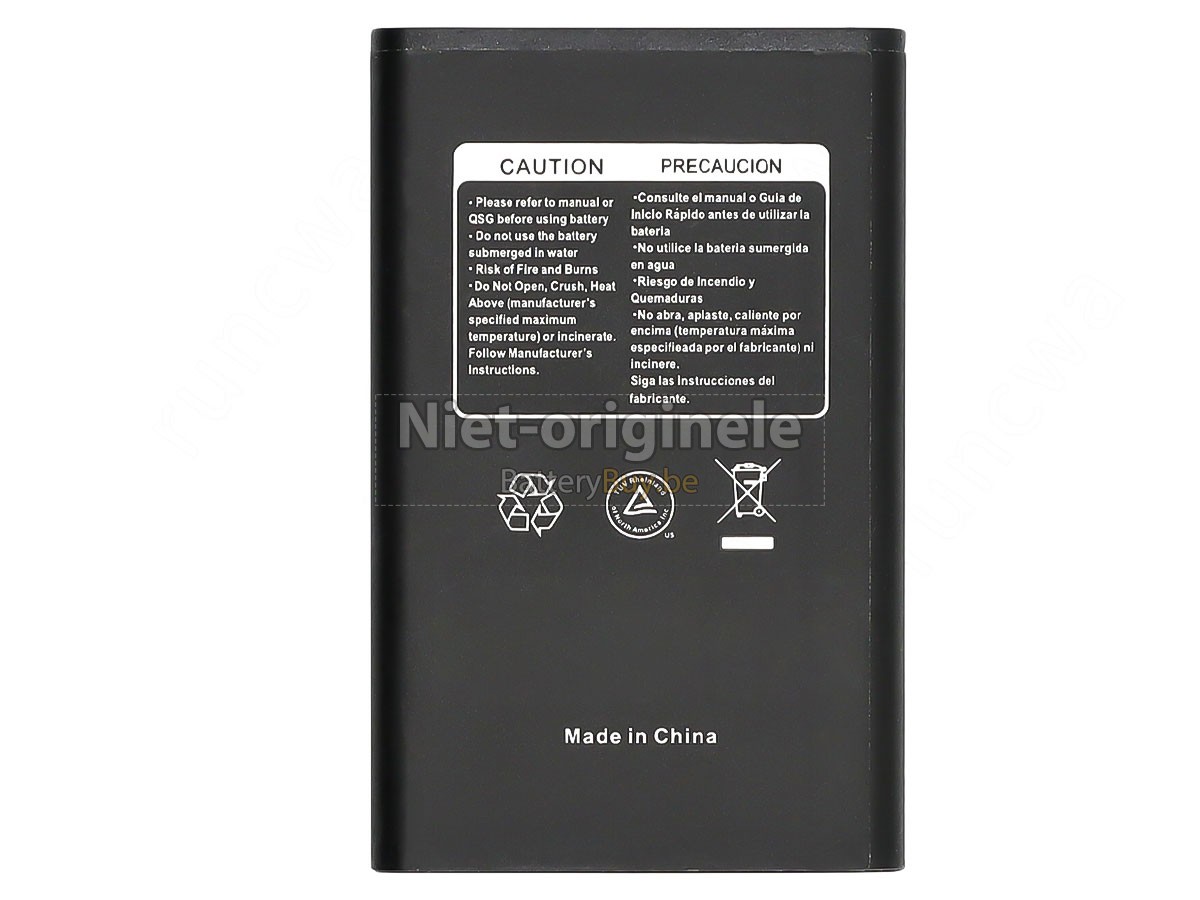 Orbic RC400L accu