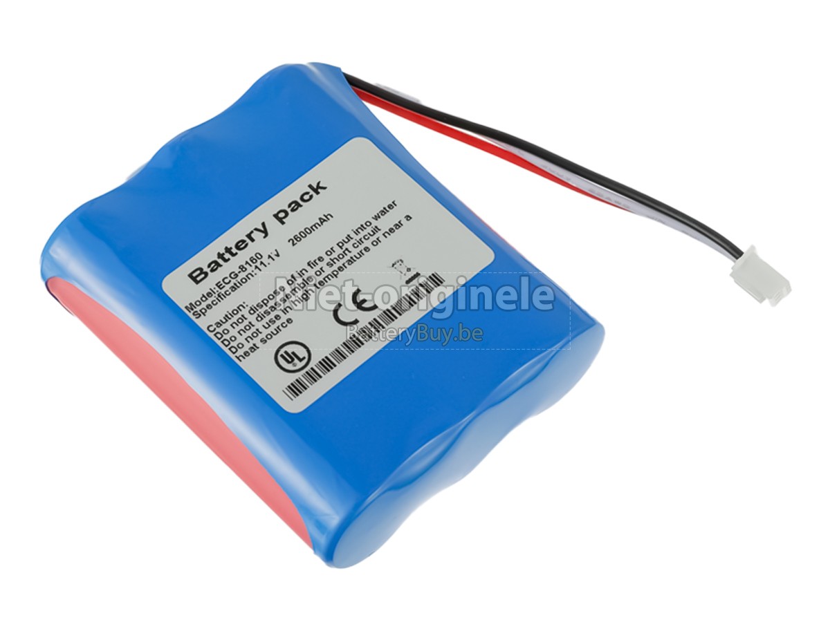 OSEN ECG-8160 accu
