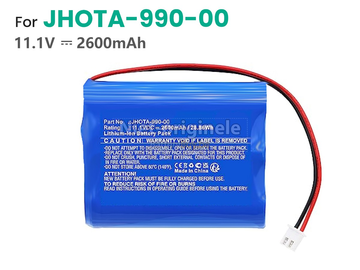 OSEN JHOTA-990-00 accu