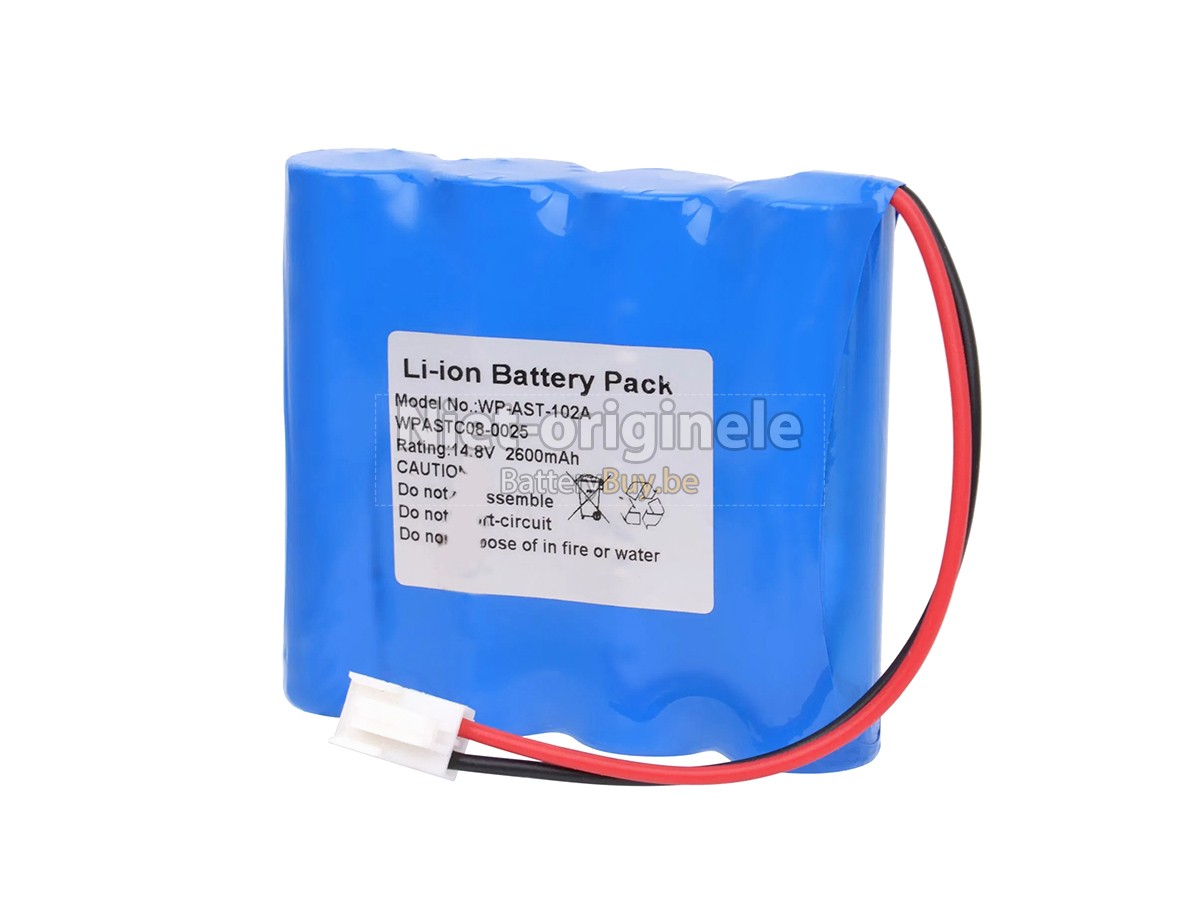 OSEN ECG-8112 accu