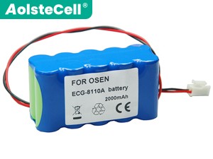 laptop accu voor OSEN ECG-8110