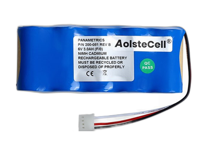 laptop accu voor Panametrics 200-081