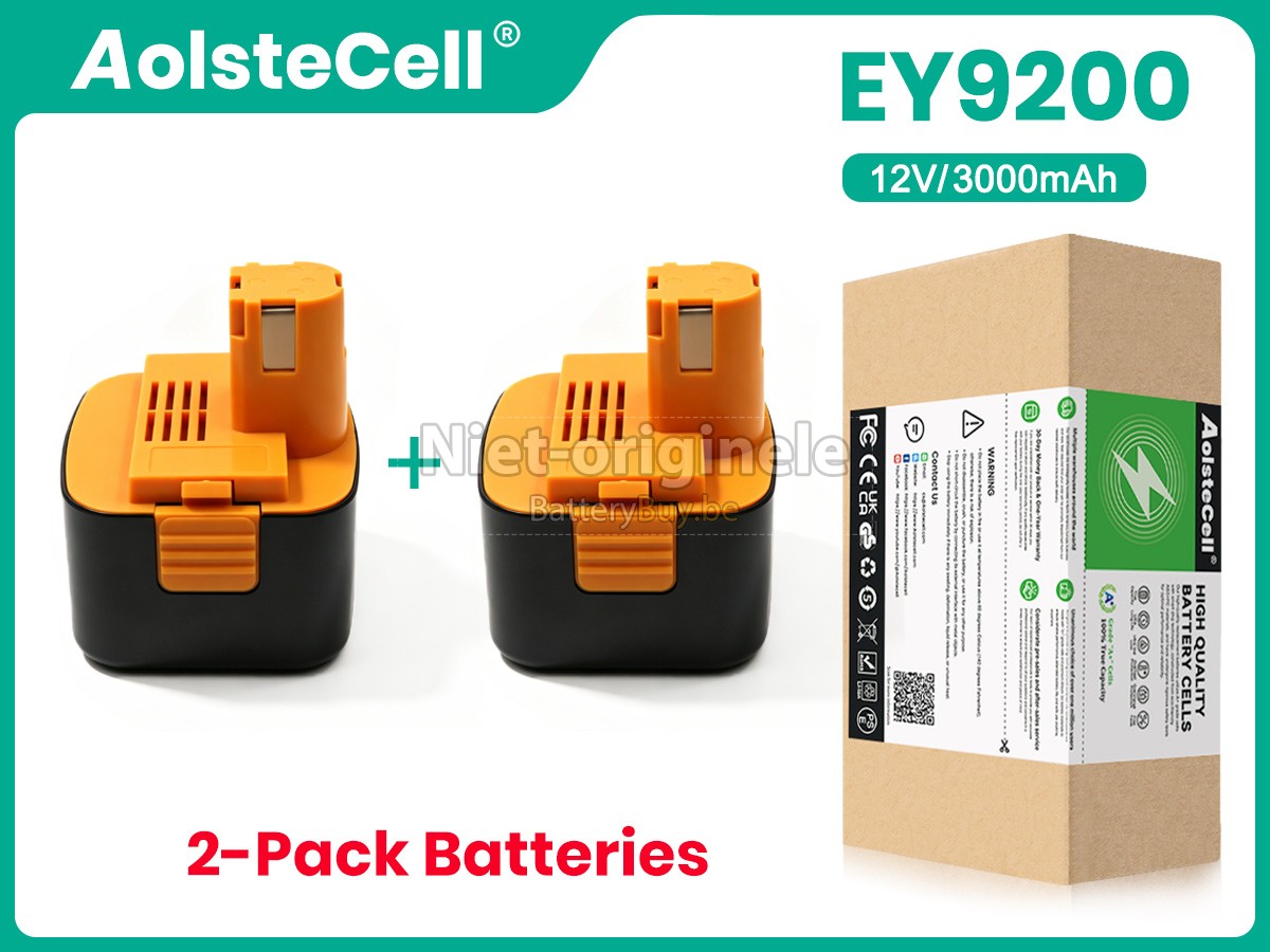 Panasonic EY6409NQKW accu