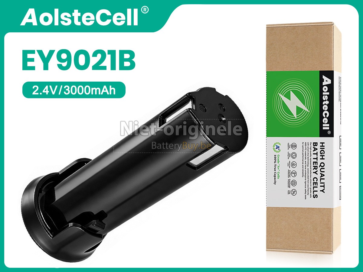 Panasonic EY3652DA accu