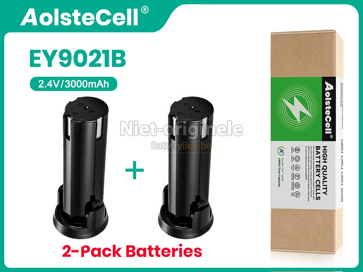Panasonic EY3652DA accu