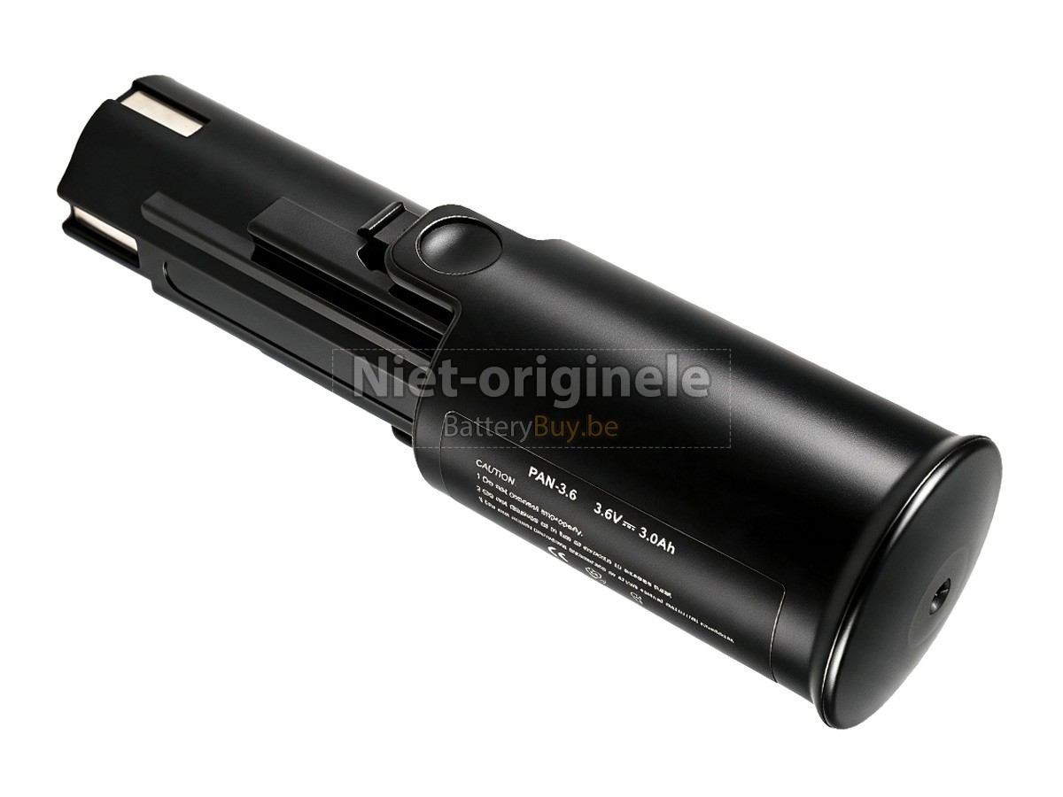 Panasonic 3.6V EZ9025 accu