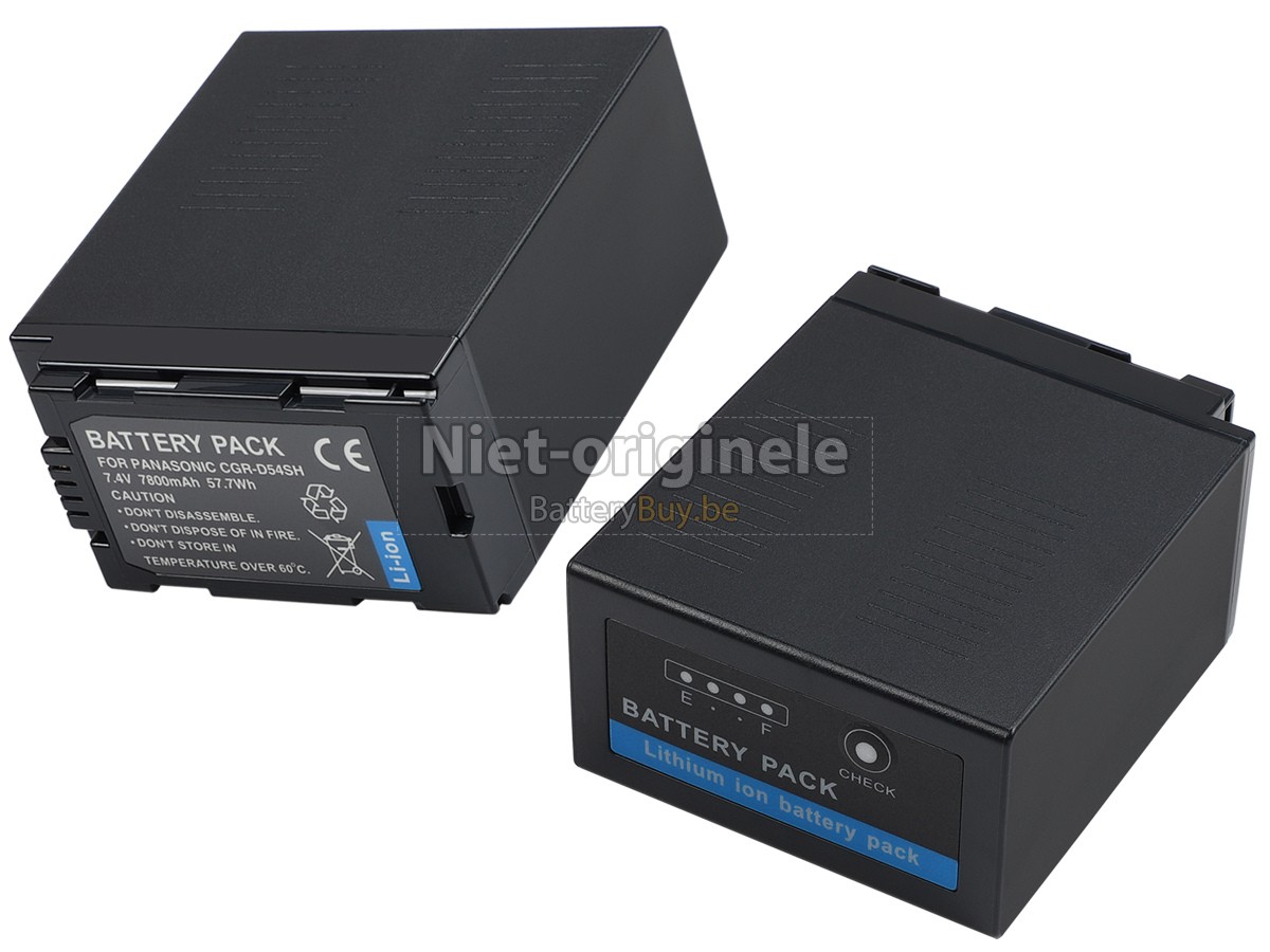 Panasonic NV-DS12B accu