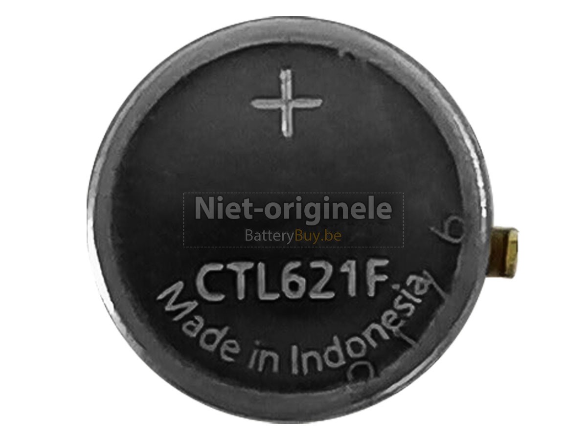 Panasonic CTL621F accu