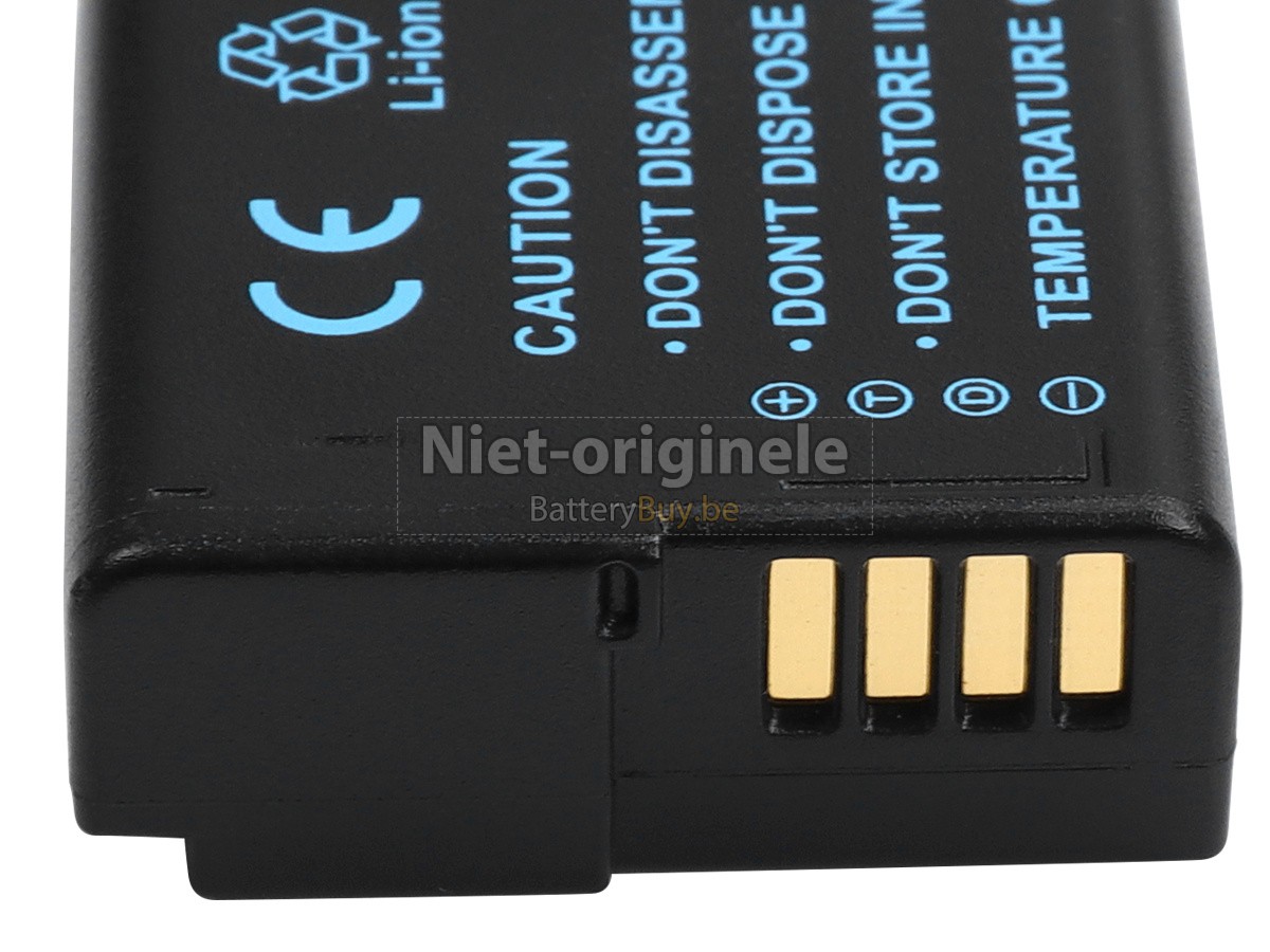 Panasonic LUMIX DMC-G3WW accu