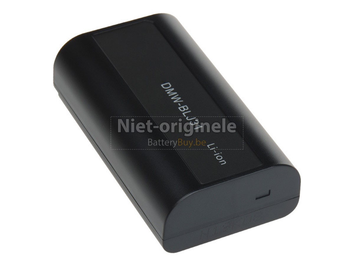 Panasonic DC-S1H accu