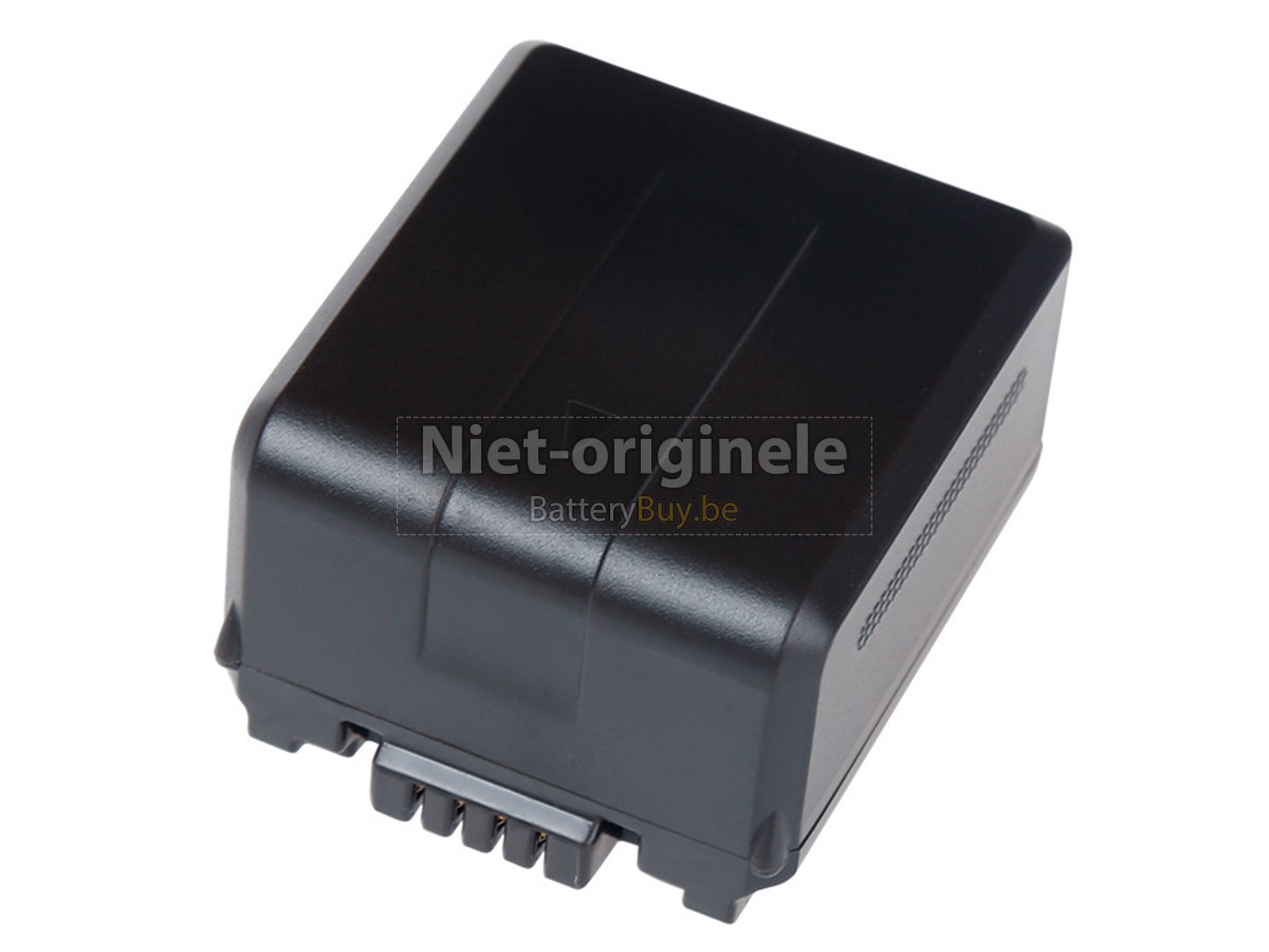 Panasonic AG-HMC151 accu