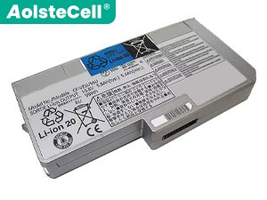 laptop accu voor Panasonic Toughbook CF-F8