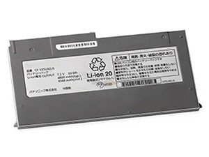 laptop accu voor Panasonic CF-VZSU92JS
