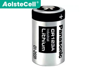 laptop accu voor Panasonic CR123A