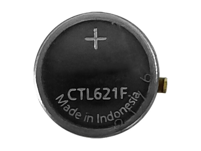 laptop accu voor Panasonic CTL621F