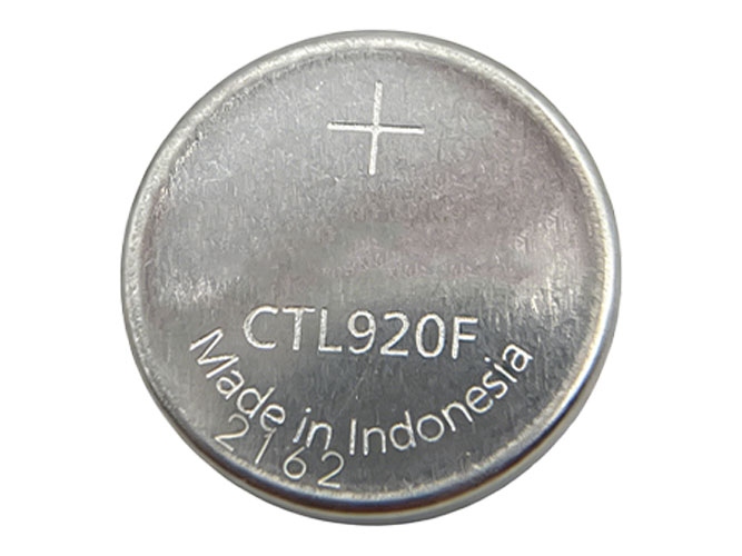 laptop accu voor Panasonic CTL920F