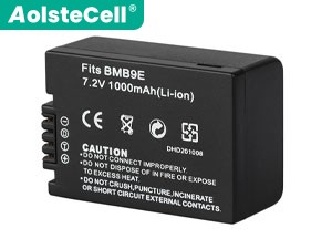 laptop accu voor Panasonic DMW-BMB9E