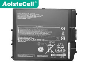 laptop accu voor Panasonic FZ-VZSU1TU