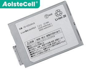 laptop accu voor Panasonic FZ-VZSU95W