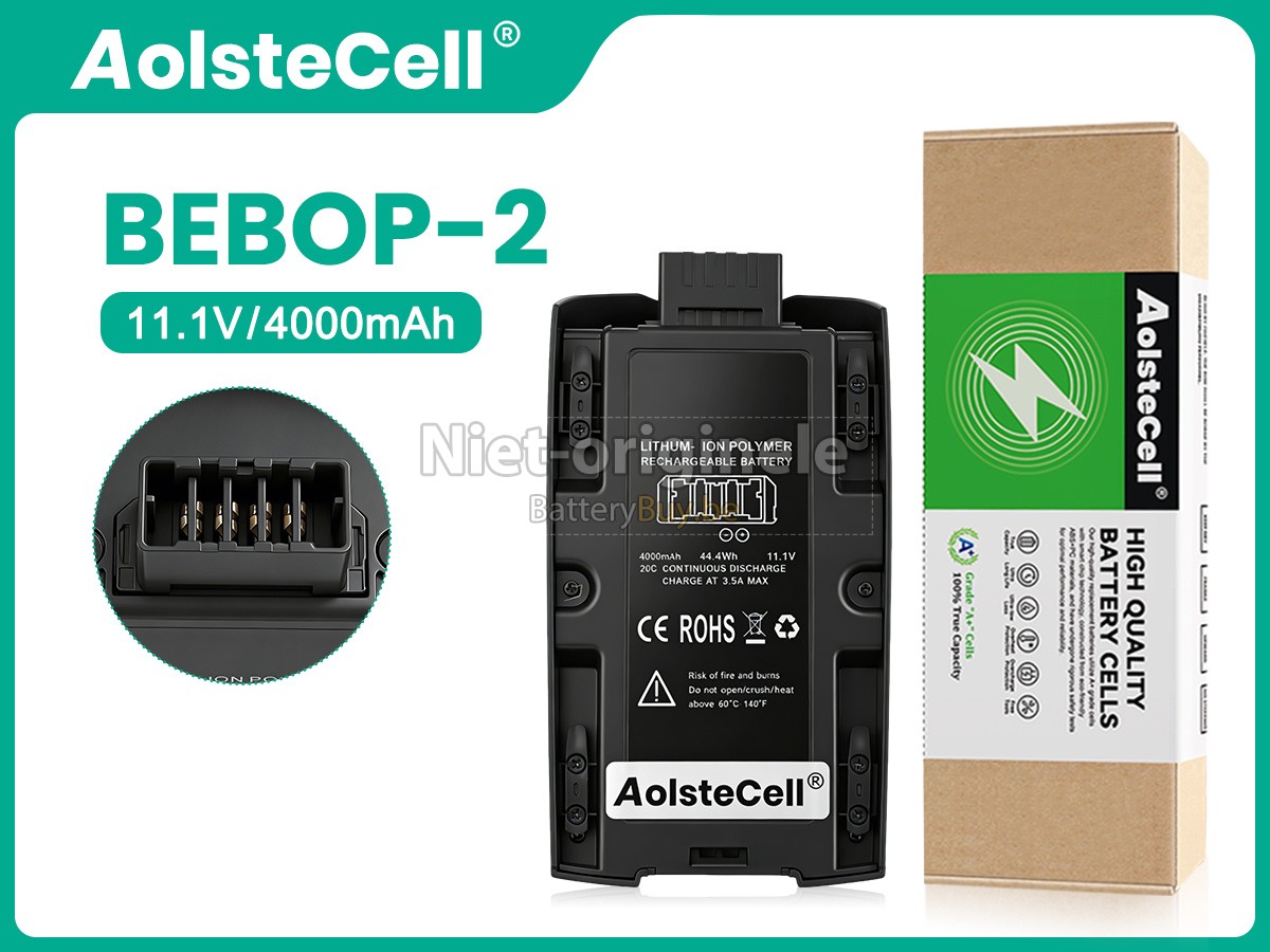 Parrot BEBOP 2 accu