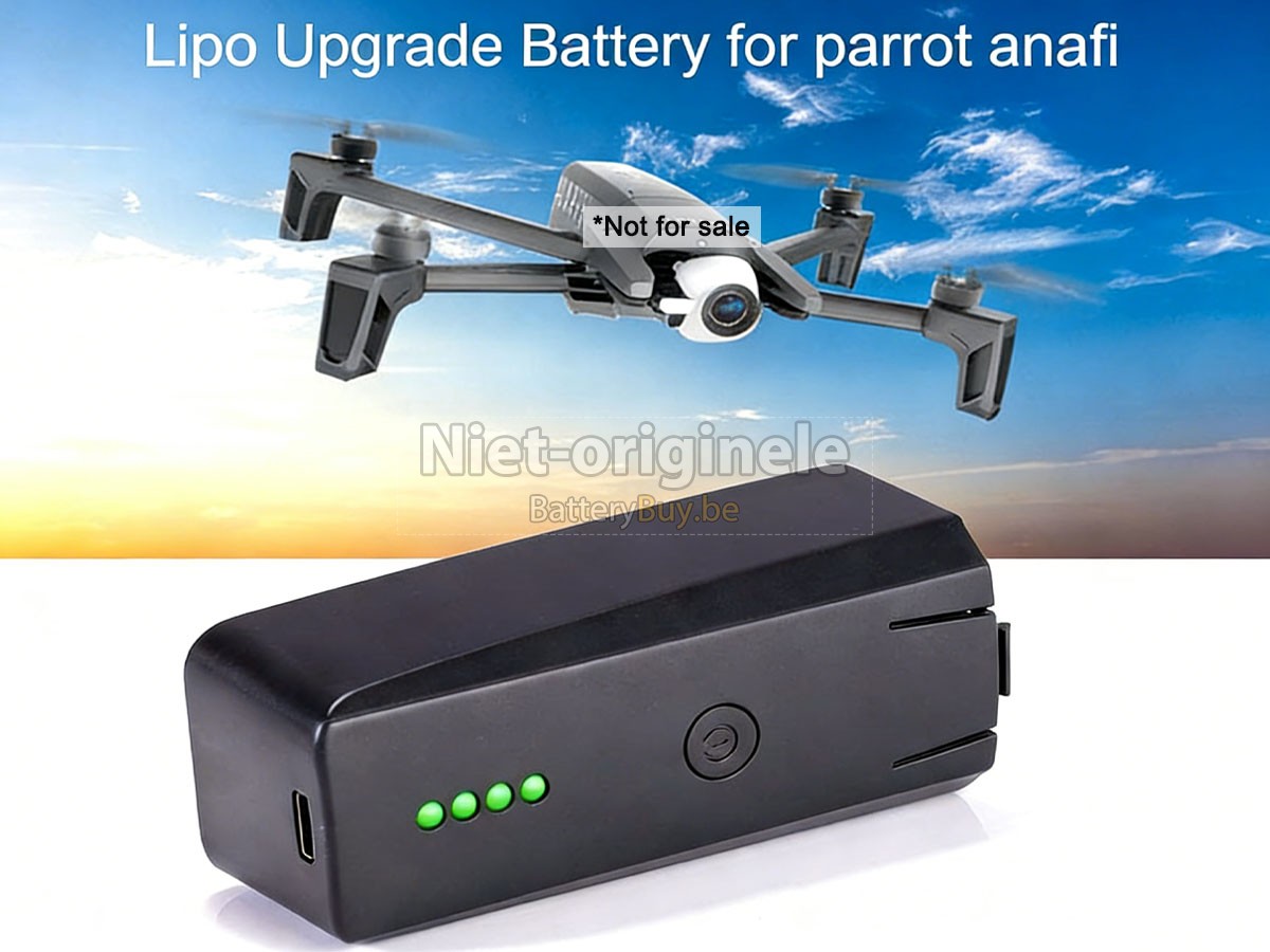 Parrot 50869BBR accu