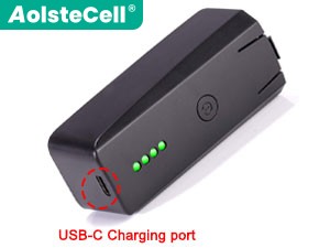 Batterij voor Parrot 50869BBR