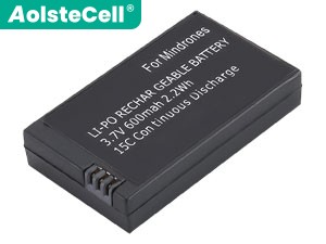 Batterij voor Parrot Airborne Cargo