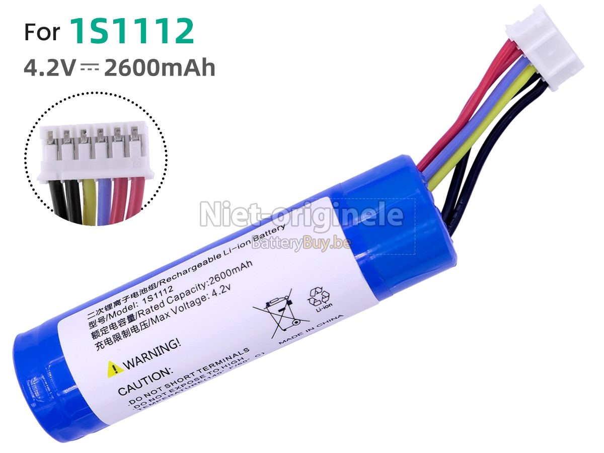 PAX 1S1112 accu