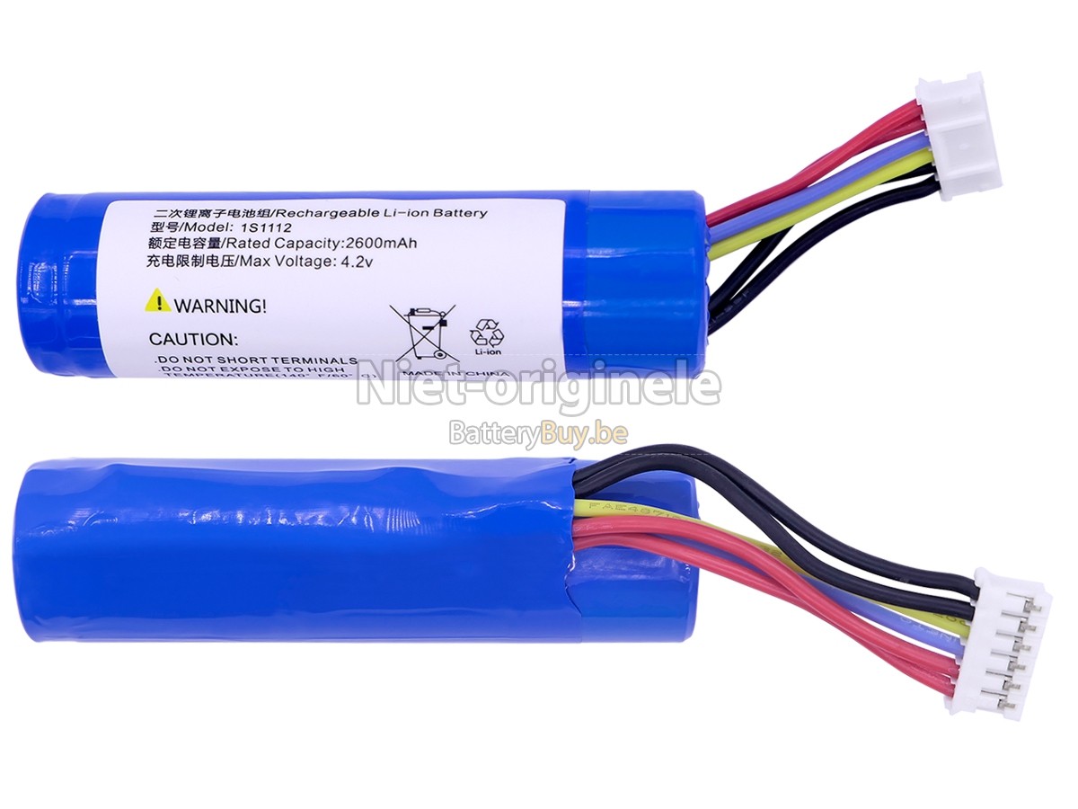 PAX 1S1112 accu