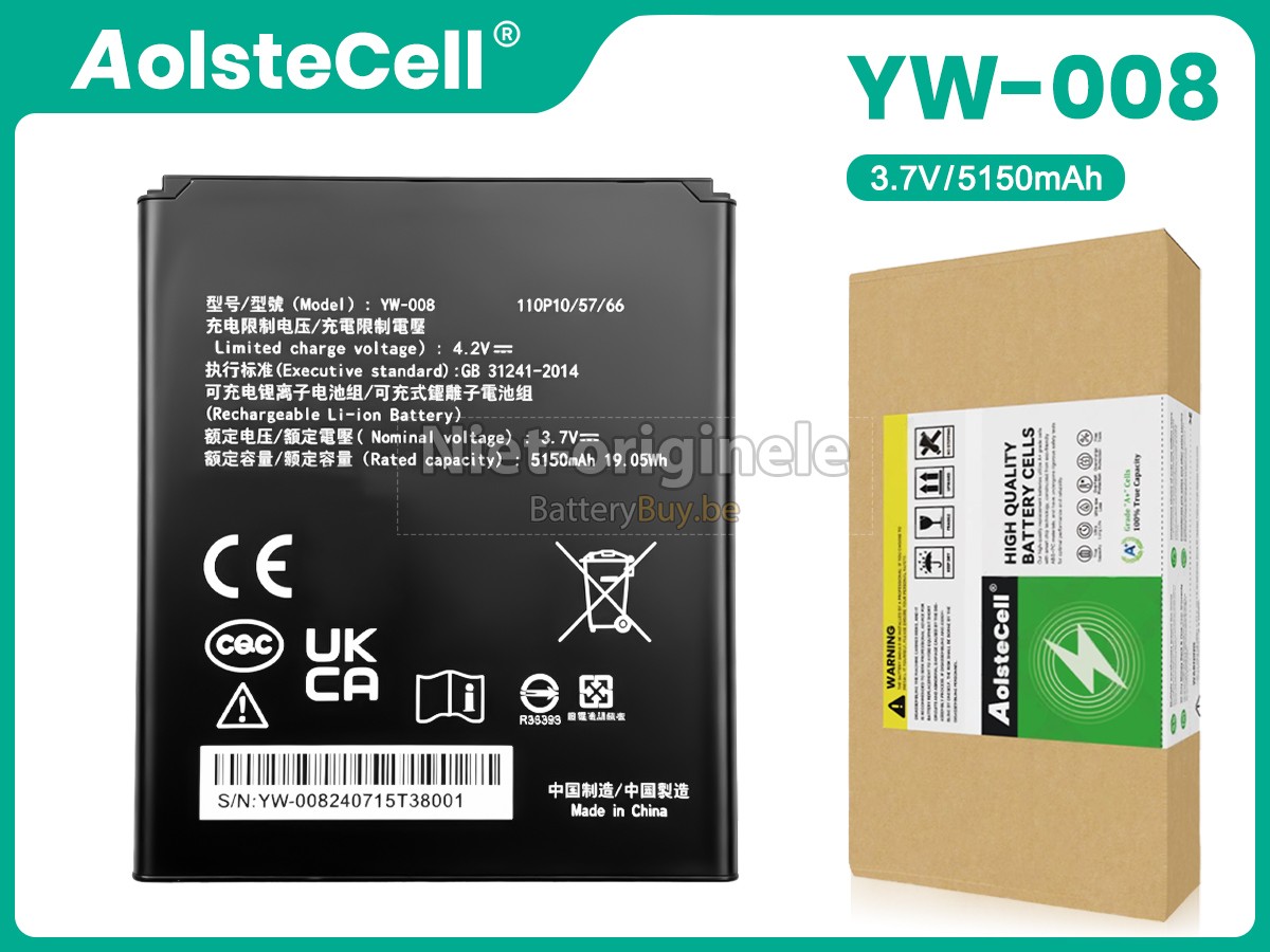 PAX A920 PRO accu