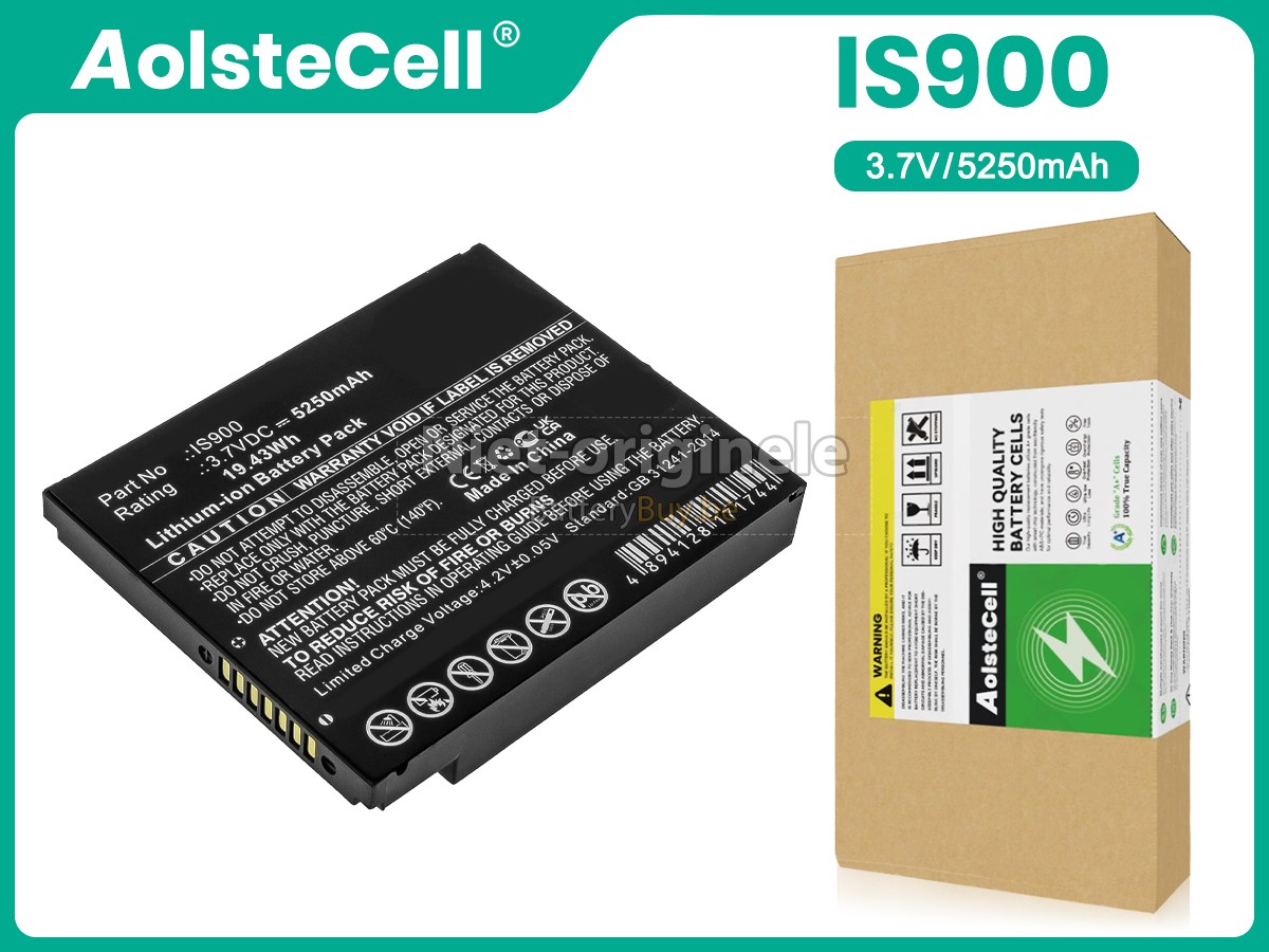 PAX A920C accu