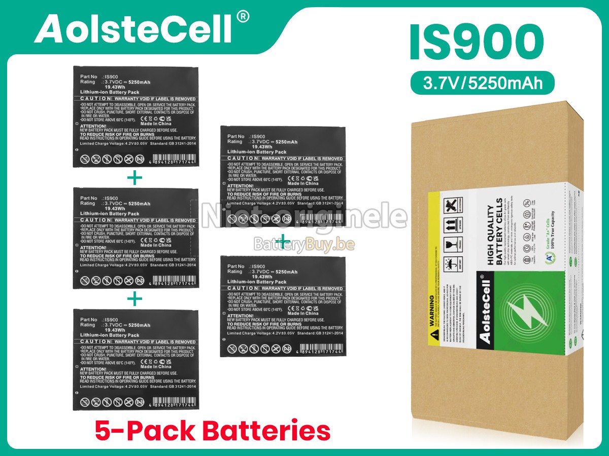 PAX A920C accu