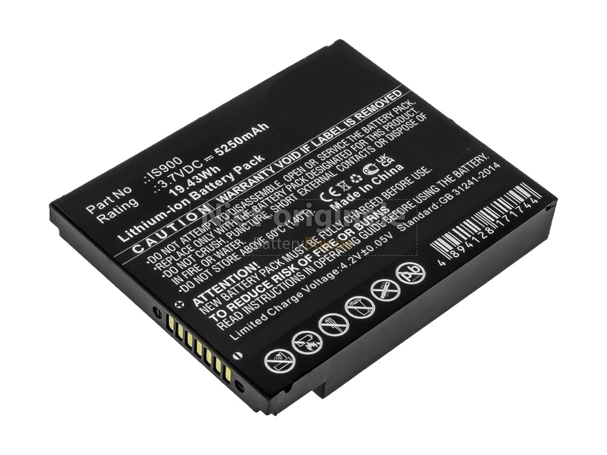 PAX A920C accu