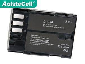 laptop accu voor PENTAX DLI90