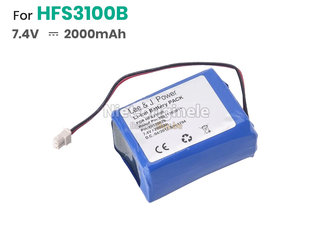 Pfizer HFS3100B accu