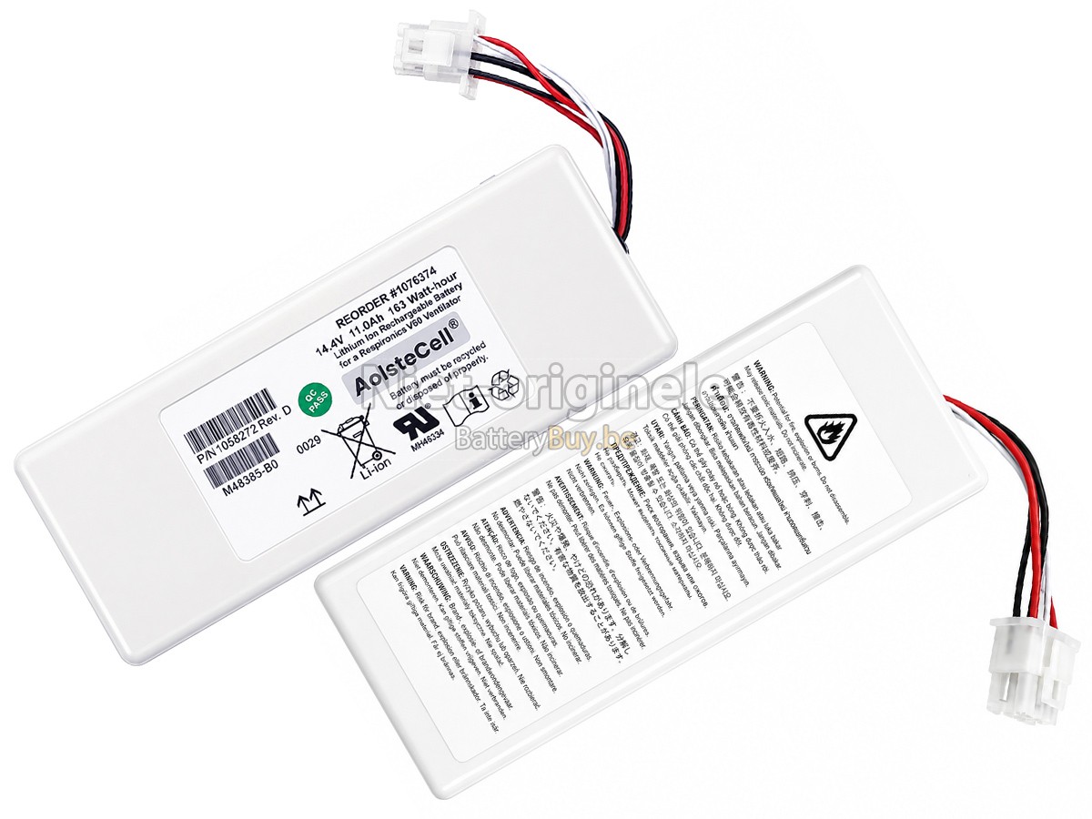 Philips 1076374 accu