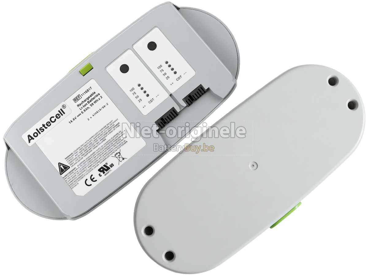 Philips 1080642 accu