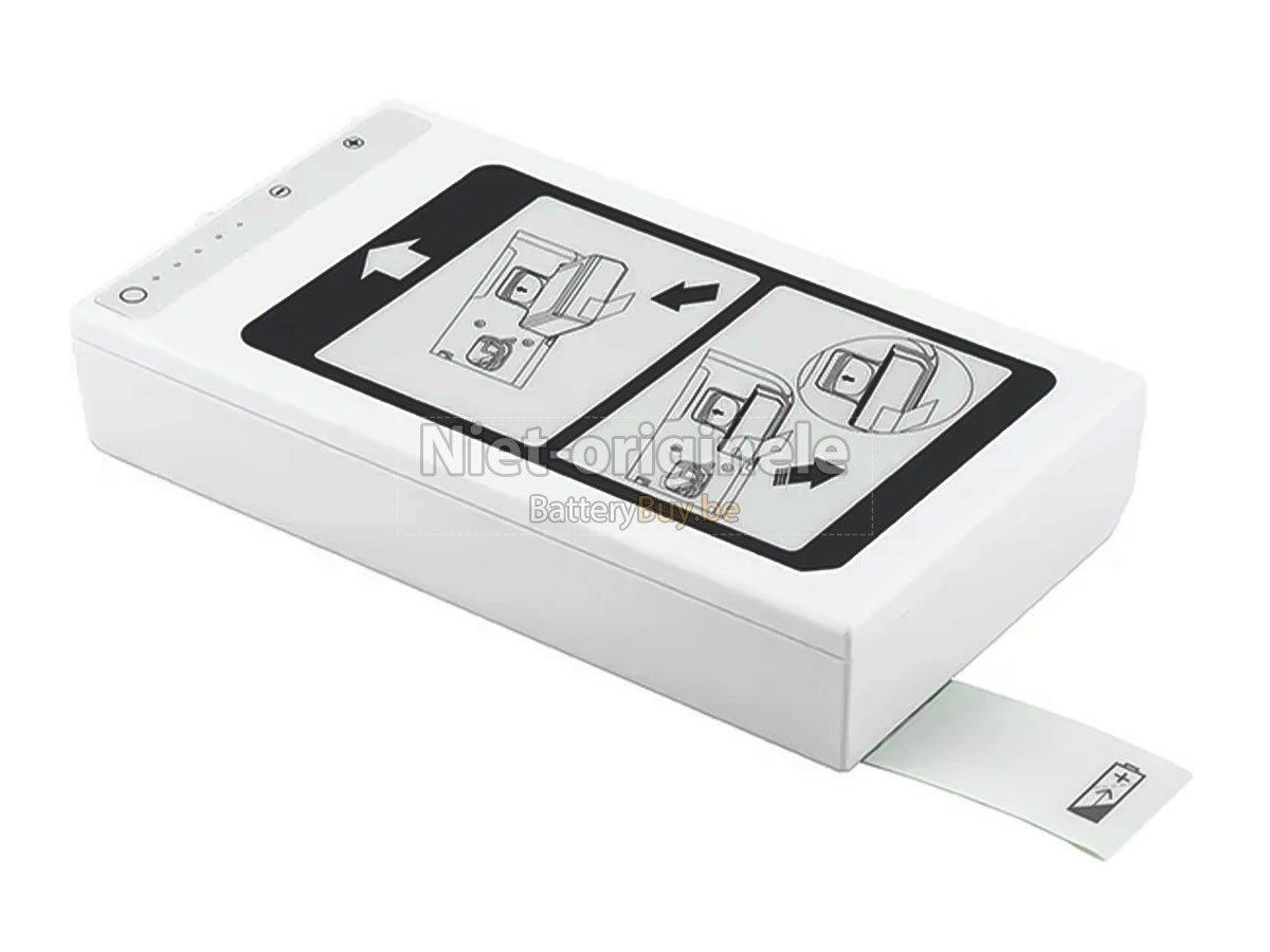 Philips DFM-100 accu