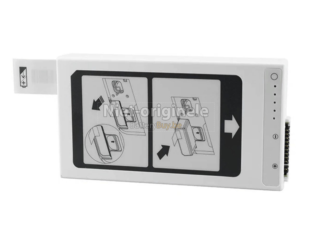 Philips DFM-100 accu